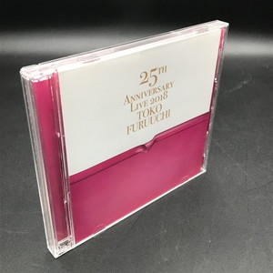 中古:盤質A】 「25th ANNIVERSARY LIVE 2018 Toko Furuuchi」 : 古内東子 | HMV&BOOKS  online - LNCM1274