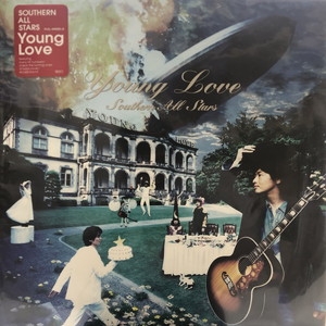 中古:盤質B】 Young Love (2lp) : サザンオールスターズ | HMV&BOOKS online - VIJL40002