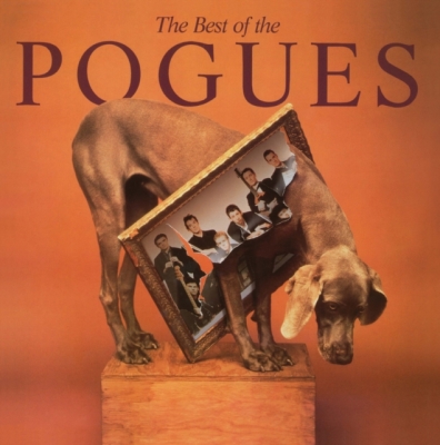 Best Of The Pogues (Ltd Orange Vinyl Reissue) : Pogues | HMV&BOOKS