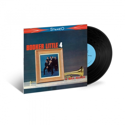 Booker Little 4 & Max Roach (180グラム重量盤レコード/Tone Poet