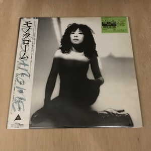 LP/帯付/美品】吉田美奈子 / モノクロームALR-28006