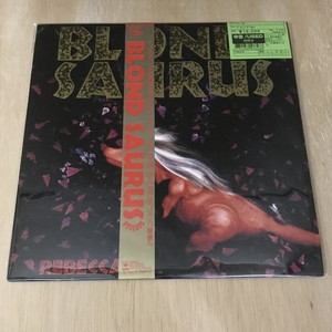 レベッカ ブロンドサウルス 希少 LP プロモ盤 レコード Rebecca m63101543482_1.jpg?1715341578