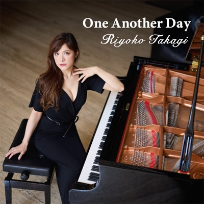 高木里代子 jazz japanとCD Amazonジャズ・フュージョンランキング1位…‼️ そして今日と明日