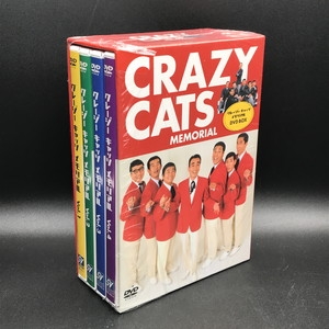 USED:Cond.A] クレイジーキャッツ メモリアル : Crazy Cats | HMV&BOOKS online : Online  Shopping & Information Site - SVDB0155 [English Site]