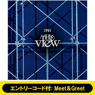 エントリーコード付：Meet＆Greet》 THE VIEW 【ODD VIEW ver.】《全額内金》 : INI | HMV&BOOKS  online - YRCS90260HMV