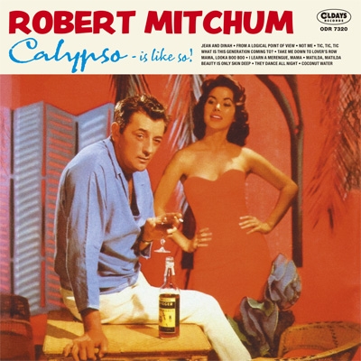 Calypso -Is Like So! : ロバート・ミッチャム | HMV&BOOKS online