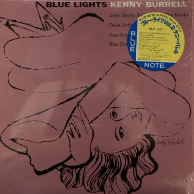 中古:盤質AB】 Blue Lights Vol.2 : Kenny Burrell | HMV&BOOKS online