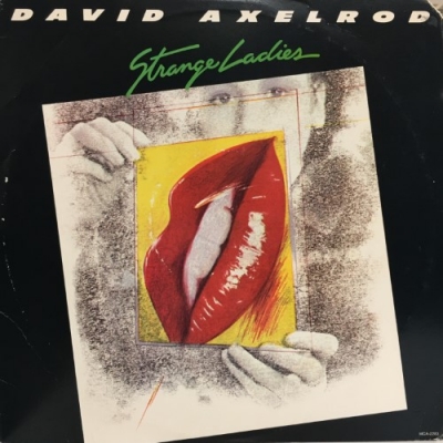★ＵＳオリジナル盤★『STRANGE LADIES』DAVID AXELROD 中古:盤質B】 Strange Ladies : David Axelrod | HMV&BOOKS online
