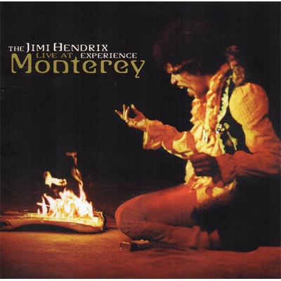 Live At Monterey : Jimi Hendrix | HMV&BOOKS online - PRIMP0045
