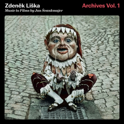 Music To Films By Jan Svankmajer -Archives Vol.1 (アナログレコード