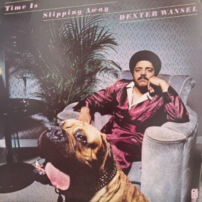 中古:盤質B】 Time Is Slipping Away : Dexter Wansel | HMV&BOOKS