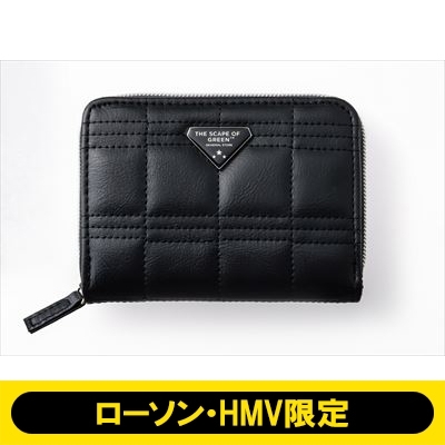 韓国ブランド通販サイト OF SCAPE THE GREEN ボックスステッチ【ローソン やみつきサイフ 遊戯王OCG デュエルモンスターズ