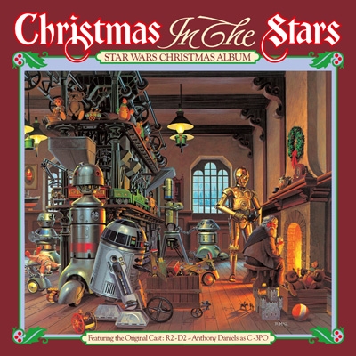 スター・ウォーズ・クリスマス 【限定盤】(SHM-CD) : Meco