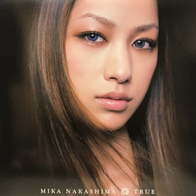 中古:盤質B】 TRUE : 中島美嘉 | HMV&BOOKS online - AIJL5248