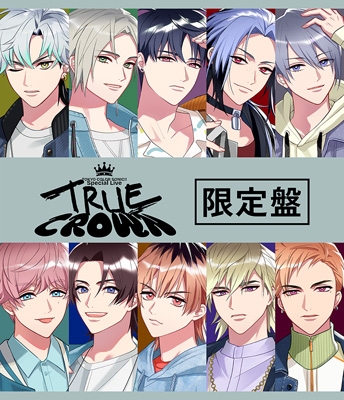 【カラソニ】東京カラーソニック‼︎ ソニライ～TRUE CROWN～　限定盤 東京カラーソニック!! Special Live～TRUE CROWN～【限定盤