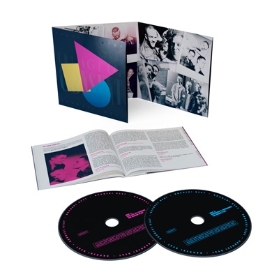 Age Of Consent: 40th Anniversary Edition (2CD) : Bronski Beat | HMV ...