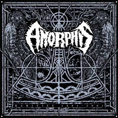 Rarities 1991-2001 : Amorphis | HMV&BOOKS online - RR42442