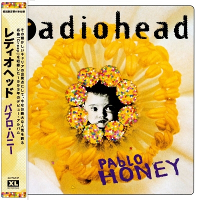 【新品】【限定版】パブロ・ハニー(スペシャル・エディション) Radiohead/パブロ・ハニー（スペシャル・エディション） ［2CD+
