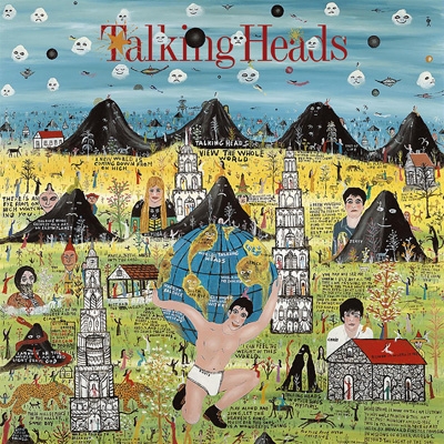【通販激安】 HMV&BOOKS | Heads Talking : Creatures Little online WPCR-85074 - 洋楽