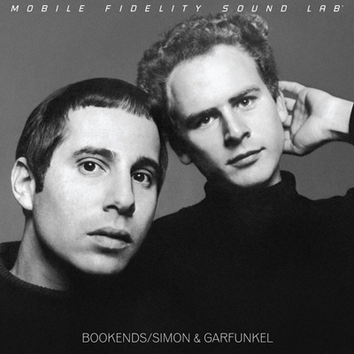 【未開封】SACD　ブックエンド　サイモン＆ガーファンクル　ハイブリット Bookends (Mobile Fidelity Hybrid SACD) : Simon & Garfunkel