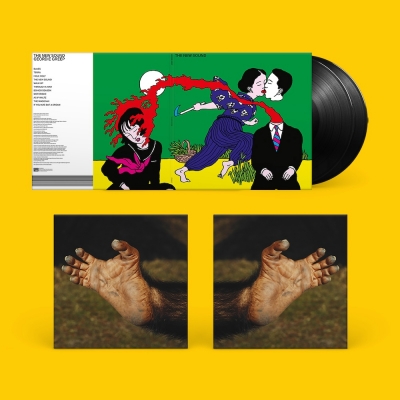 New Sound (帯付/オルタネイティブジャケット/2枚組アナログレコード