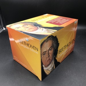 廃盤　ベートーヴェン・エディション（85CD） ベートーヴェン・エディション（85CD） : ベートーヴェン（1770