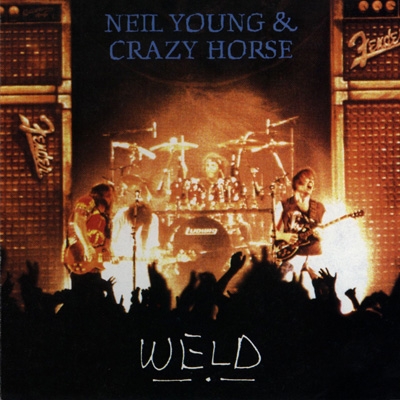 ■高音質アーカイヴ盤■NEIL YOUNG with CRAZY HORSE / Weld (2CD) : Neil Young & Crazy Horse | HMV&BOOKS online - 9362.488251