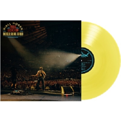 Show: Live At Madison Square Garden (イエロー・ヴァイナル