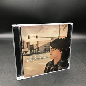 黒沢健一 HEAR ME NOW 黒沢健一 HEAR ME NOW ポストカード付き L R CD