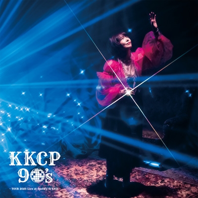 KKCP 90's～TOUR 2023 Live at Spotify OEAST～(2SHM-CD) : 小泉今日子