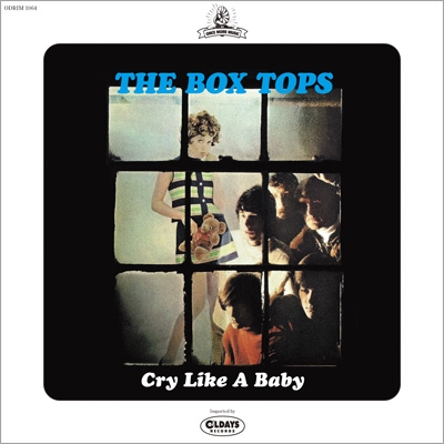 Cry Like A Baby : Box Tops | HMV&BOOKS online - ODRIM1064