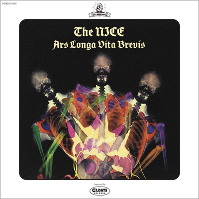 THE NICEナイス/少年易老学難成/日本盤、未開封 Ars Longa Vita Brevis (少年易老学難成) : Nice | HMV&BOOKS
