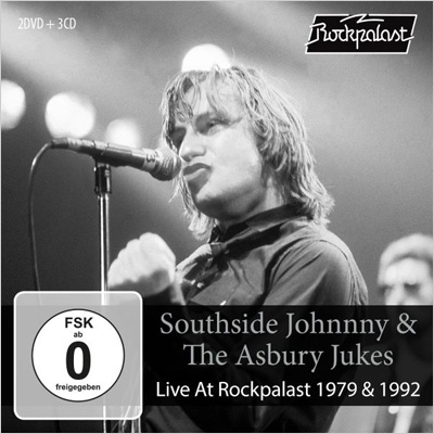 Live At Rockpalast 1979 & 1992 (3CD+2DVD) : Southside Johnny