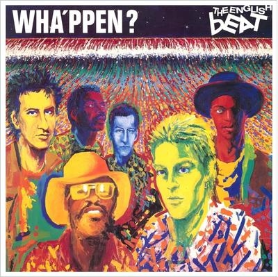 ［レア盤］Wha'ppen? The Beat LPレコード　パワーポップ レア盤］Wha'ppen? The Beat LPレコード パワーポップ - メルカリ