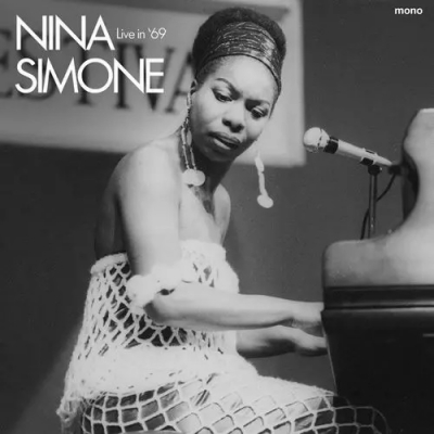 Live In '69 : Nina Simone | HMV&BOOKS online - RANDB147LP