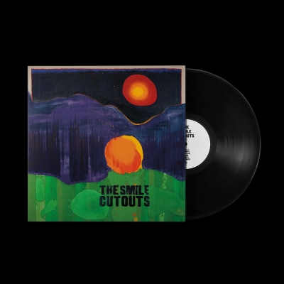 Cutouts (アナログレコード) : The Smile | HMV&BOOKS online - XL1445LP