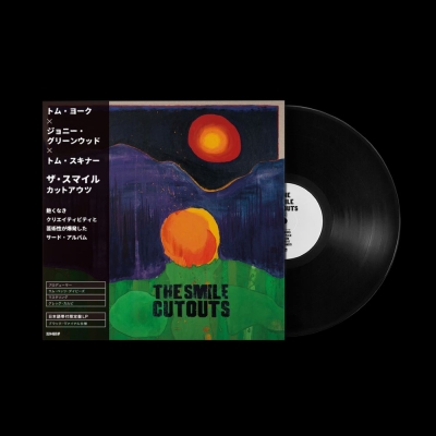 Cutouts (帯付/アナログレコード) : The Smile | HMV&BOOKS online