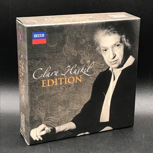 中古:盤質B】 クララ・ハスキル・エディション（17CD） | HMV&BOOKS online - 4782541