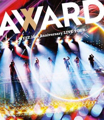 WEST.10th Anniversary LIVE TOUR AWARD : WEST. | HMV&BOOKS online ...