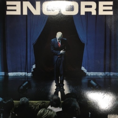 Eminem ENCORE レコード 中古:盤質B】 Encore : Eminem | HMV&BOOKS online - 9864674