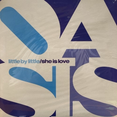 中古:盤質B】 Little By Little : OASIS | HMV&BOOKS online - RKID26T