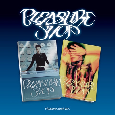 3rd Mini Album: Pleasure Shop (Pleasure Book Ver.)(ランダム