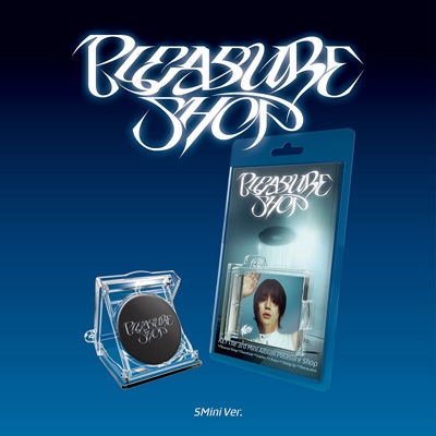 3rd Mini Album: Pleasure Shop (SMini Ver.) : KEY (SHINee) | HMV&BOOKS  online - L700001470