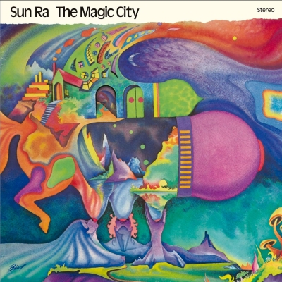 Magic City (180グラム重量盤レコード/jazz wax) : Sun Ra | HMV&BOOKS