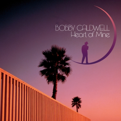 Bobby Caldwellハート形レコード BOBBY CALDWELL / What You Won't Do For Love (7) / Clouds