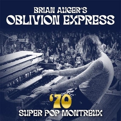 70 Super Pop Montreux : Brian Auger's Oblivion Express | HMV&BOOKS