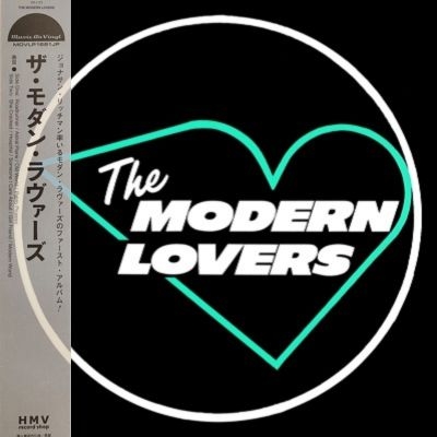 modern lovers modern lovers 輸入盤lpレコード