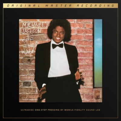 Off The Wall (UltraDisc One-Step仕様/45回転/2枚組/180グラム重量盤レコード/Mobile Fidelity)  : Michael Jackson | HMV&BOOKS online - MFSL45UD1S2061