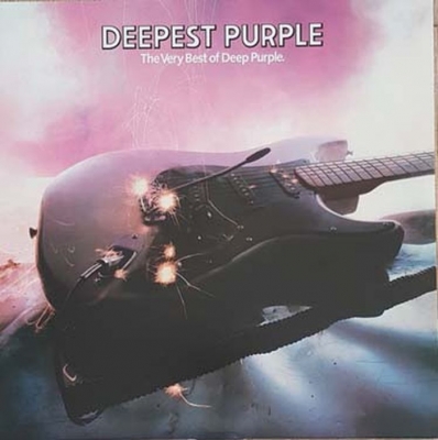 洋楽 DEEP PURPLE / GREATEST PURPLE ベスト・オブ・ディープ・パープル（ギターソロ）／The Best of Deep