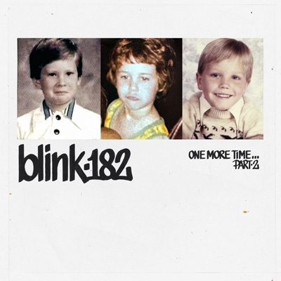 【未開封新品】blink-182 ONE MORE TIME… PART2 LP One More TimePart-2 : Blink 182 | HMV&BOOKS online - 19802855192